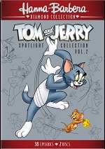 Tom And Jerry - Spotlight Collection - Vol. 2