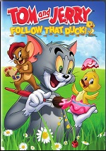 Tom And Jerry: Follow That Duck