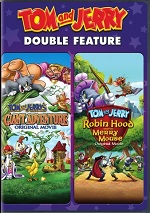 Tom And Jerry: Giant Adventure / Robin Hood And His Merry Mouse