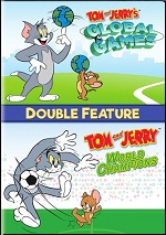 Tom And Jerry: Global Games / World Champions
