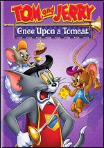 Tom And Jerry: Once Upon A Tomcat