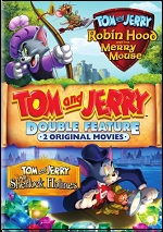 Tom And Jerry: Robin Hood And His Merry Mouse / Meet Sherlock Holmes