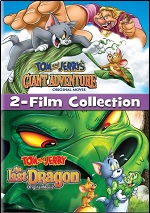Tom And Jerry's Giant Adventure / Lost Dragon