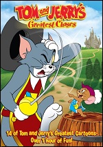 Tom And Jerry's Greatest Chases - Vol. 3