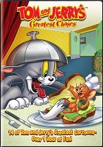 Tom And Jerry's Greatest Chases - Vol. 4
