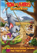 Tom And Jerry's Greatest Chases - Vol. 5