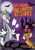 Tom And Jerry's Halloween Hi-Jinks