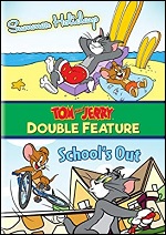 Tom And Jerry's Summer Holiday / School's Out For Tom And Jerry