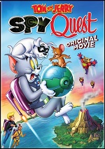 Tom And Jerry: Spy Quest