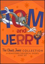 Tom And Jerry - The Chuck Jones Collection