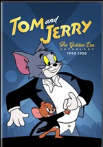 Tom And Jerry: The Golden Era Anthology 1940-1958