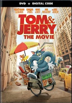 Tom & Jerry: The Movie