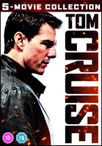 Tom Cruise: 5-Movie Collection