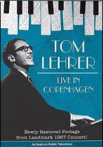 Tom Lehrer: Live In Copenhagen