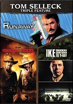 Tom Selleck Triple Feature