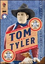 Tom Tyler Silent Film Collection