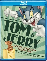 Tom & Jerry - Golden Collection - Volume One (BLU-RAY)