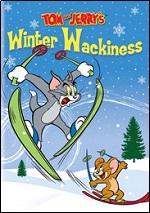 Tom And Jerry - Winter Wackiness