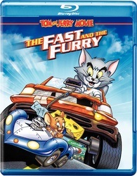 Tom And Jerry - The Fast And The Furry (BLU-RAY)