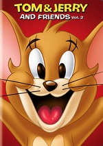 Tom And Jerry And Friends - Vol. 2
