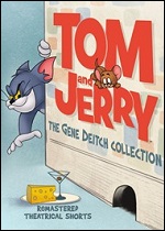 Tom And Jerry - The Gene Deitch Collection