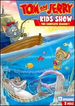 Tom And Jerry Kids Show - The Complete First Season