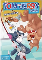 Tom And Jerry Show - Season 1 - Part 2