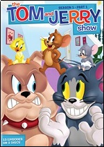 Tom And Jerry Show - Season 1 - Part 1