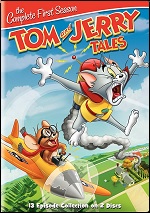 Tom And Jerry Tales - The Complete First Season