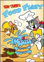 Tom And Jerry - Food Fight