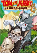 Tom And Jerry - No Mice Allowed!
