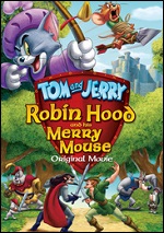 Tom And Jerry - Robin Hood And His Merry Mouse