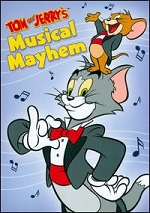 Tom And Jerry's Musical Mayhem