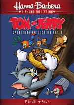 Tom And Jerry - Spotlight Collection - Vol. 3