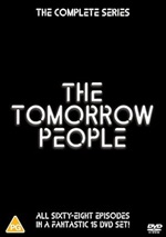 Tomorrow People - Complete Series