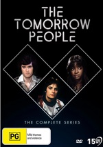 Tomorrow People - Complete Series