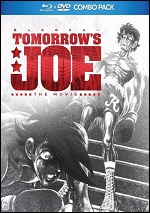 Tomorrow's Joe - The Movie (DVD + BLU-RAY)