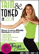 Tonya Larson - Trim & Toned In 20!