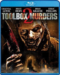 Toolbox Murders 2 (BLU-RAY)