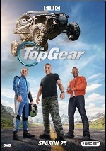 Top Gear - The Complete Season 25