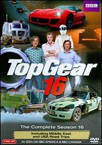 Top Gear - The Complete Season 16