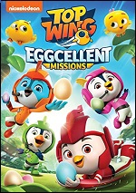 Top Wing - Eggcellent Missions