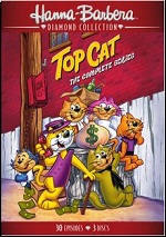 Top Cat - The Complete Series