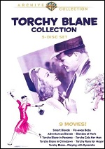 Torchy Blane Collection