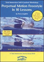 Total Immersion Swimming - Perpetual Motion Freestyle In 10 Lessons