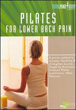 Total Mind Body Workout - Pilates For Lower Back Pain