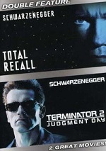 Total Recall / Terminator 2: Judgment Day