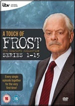 Touch Of Frost: The Complete Collection Series 1-15