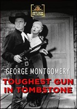 Toughest Gun In Tombstone