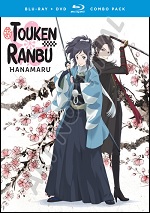 Touken Ranbu Hanamaru - Season 1 (DVD + BLU-RAY)